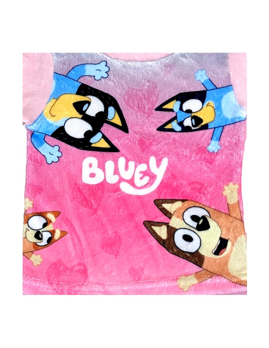 Conjunto pijama Bluey para niña 3