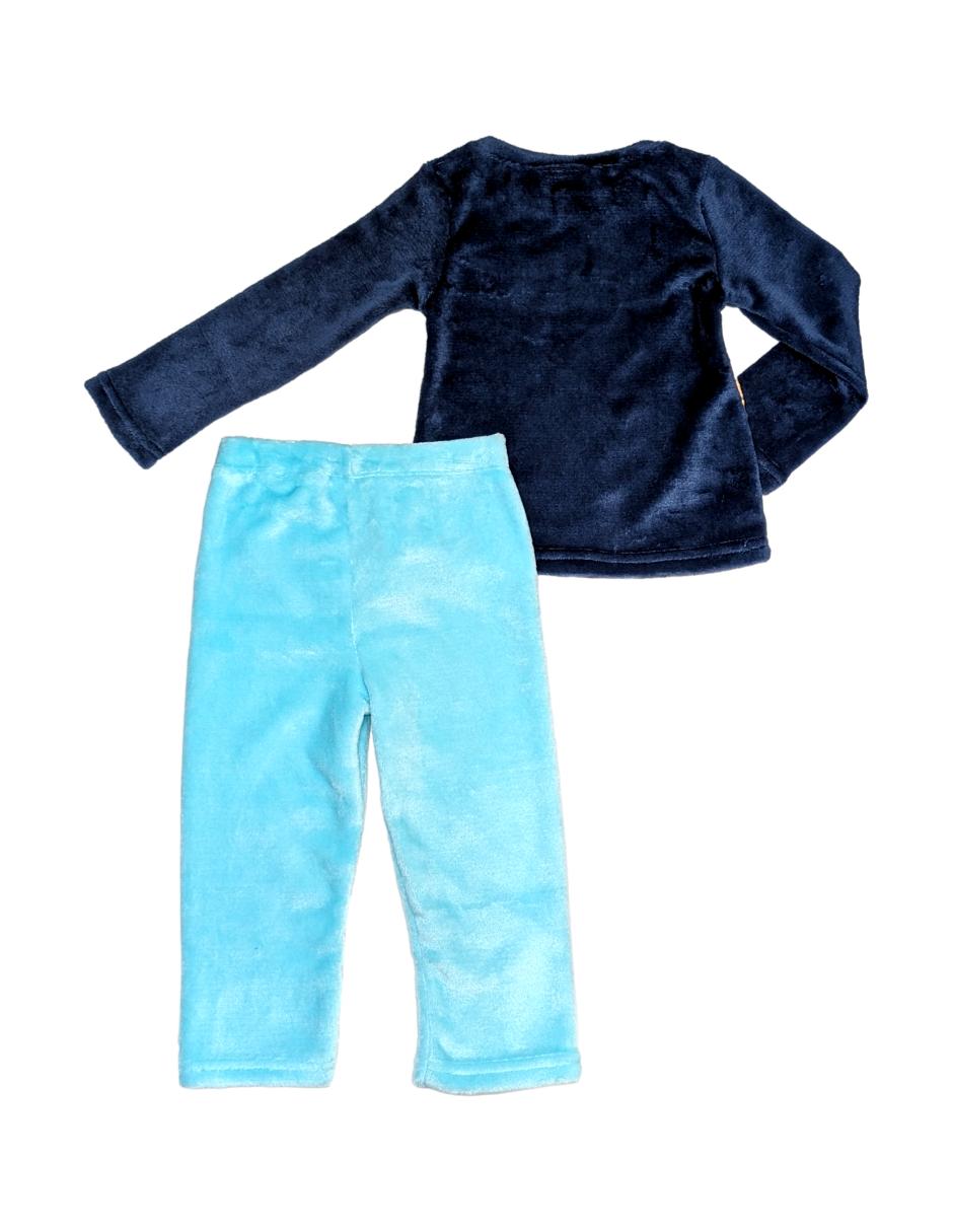 Conjunto pijama Bluey y Bingo para niño 2