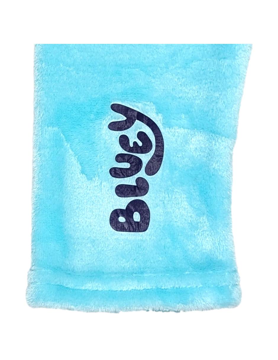 Conjunto pijama Bluey y Bingo para niño 4