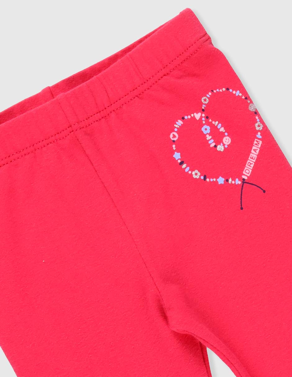 LEGGING WEEKEND B, 3T (3 AÑOS), PONCHE