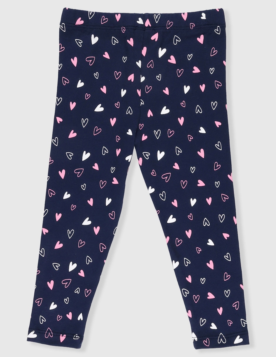 LEGGING WEEK, 2T (2 AÑOS), DRESS BLUES
