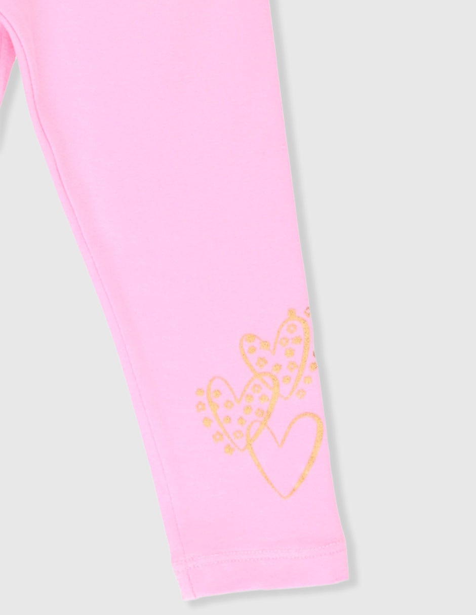 Legging para bebé niña 4