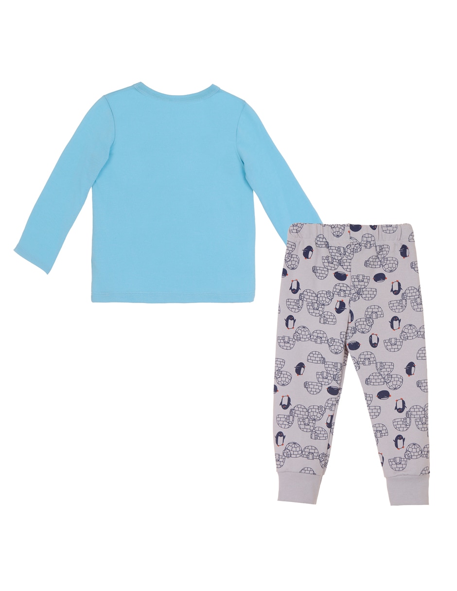 Conjunto para bebé niño 2 piezas 2