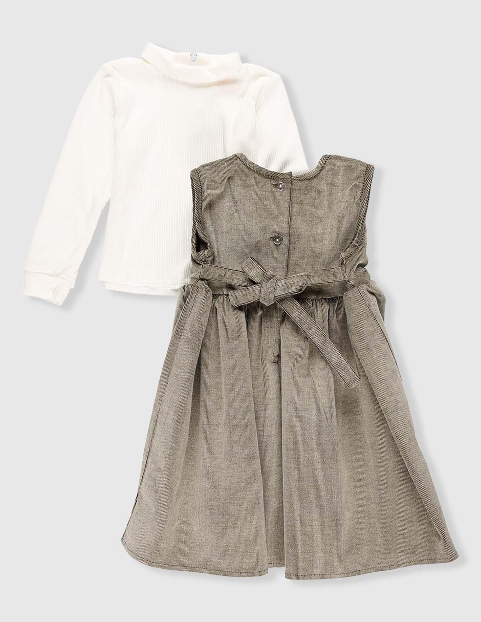 Conjunto para bebé niña 2