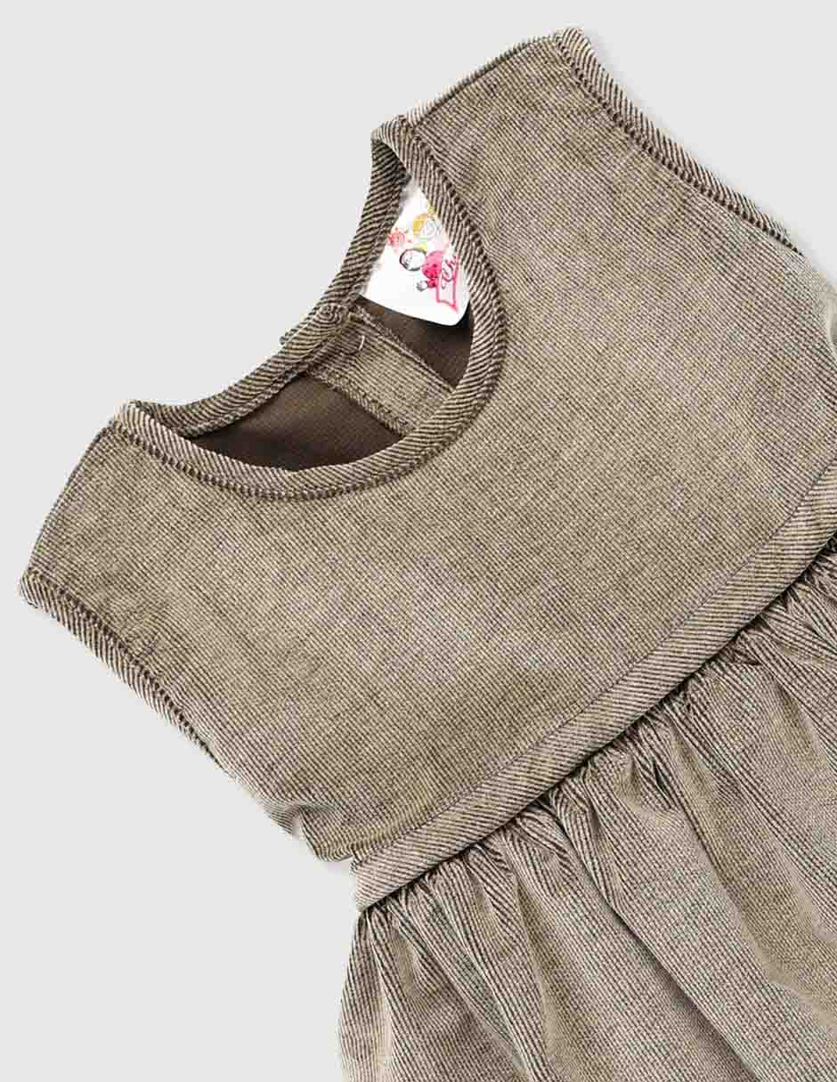 Conjunto para bebé niña 4