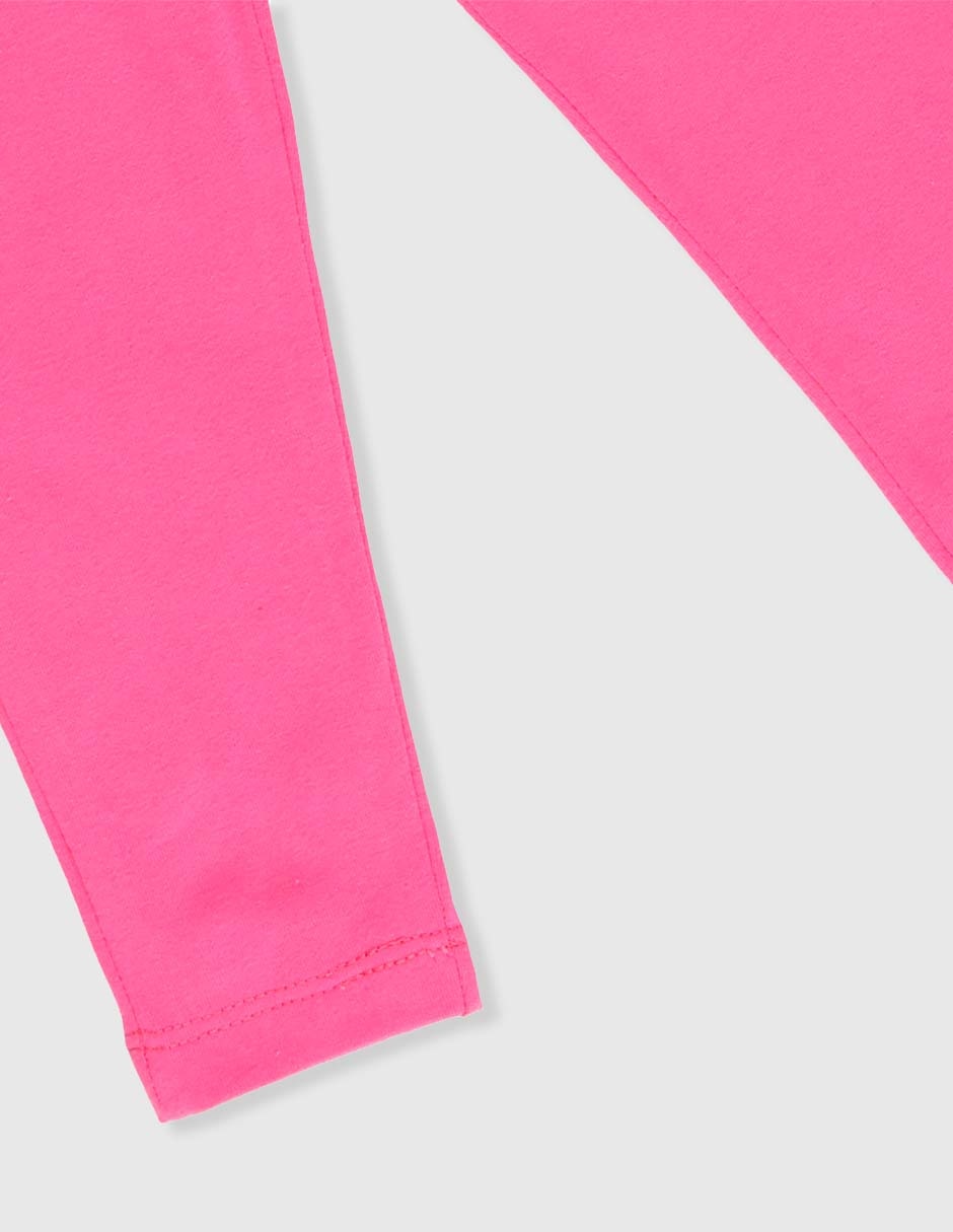 Legging para bebé niña 4