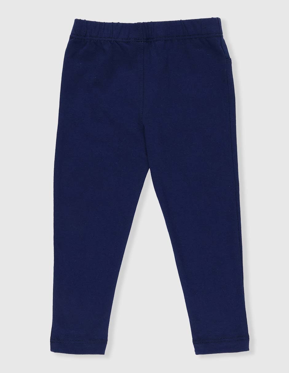LEGGING WEEKE, 1T (1 AÑO), AZUL MARINO