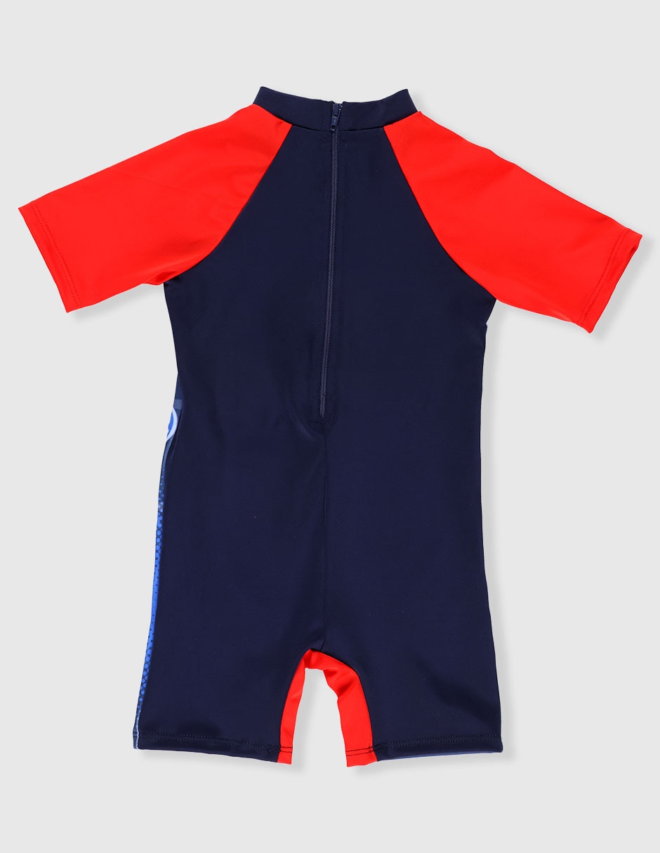 Wetsuit manga corta para niño 2