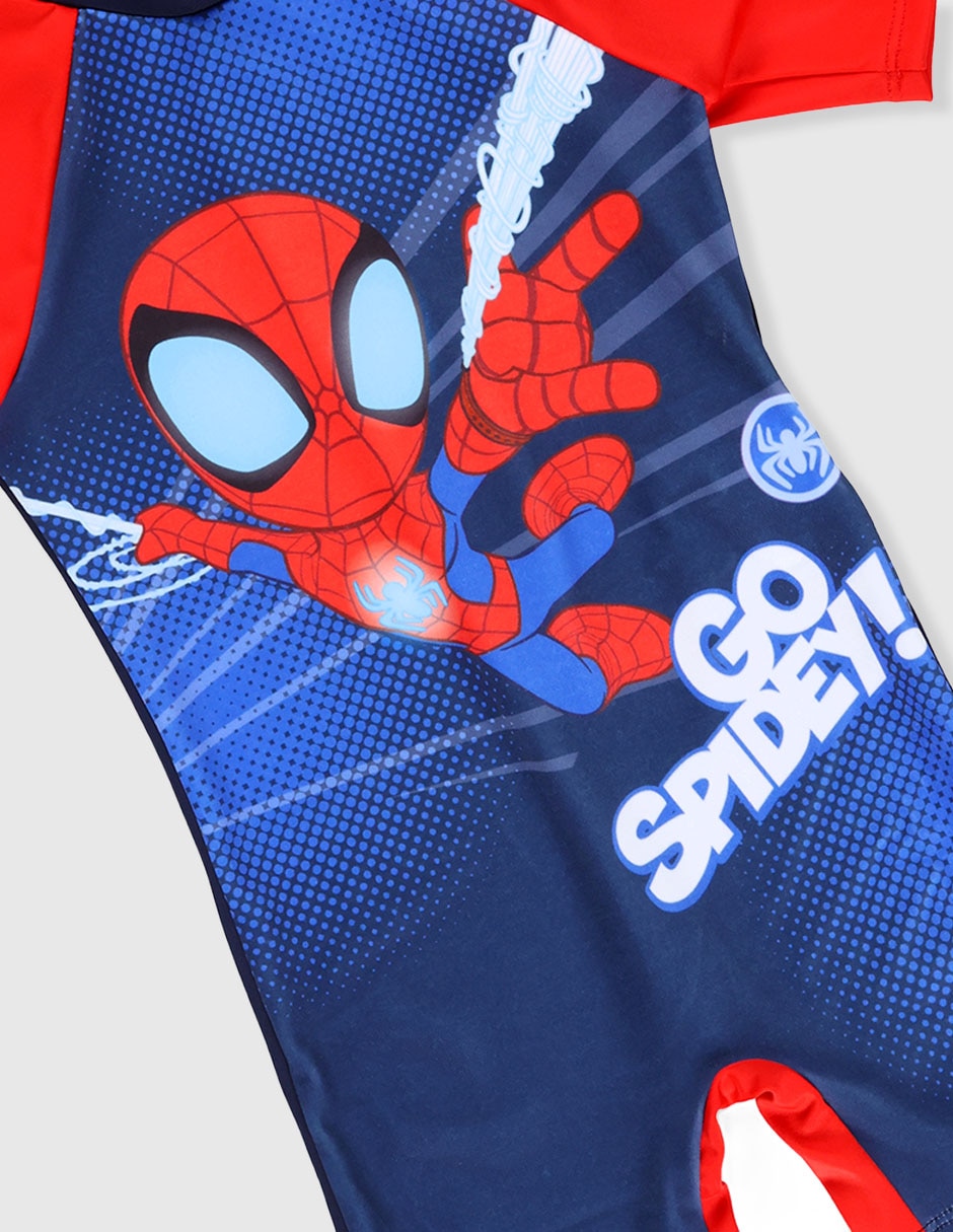 Wetsuit manga corta para niño 3