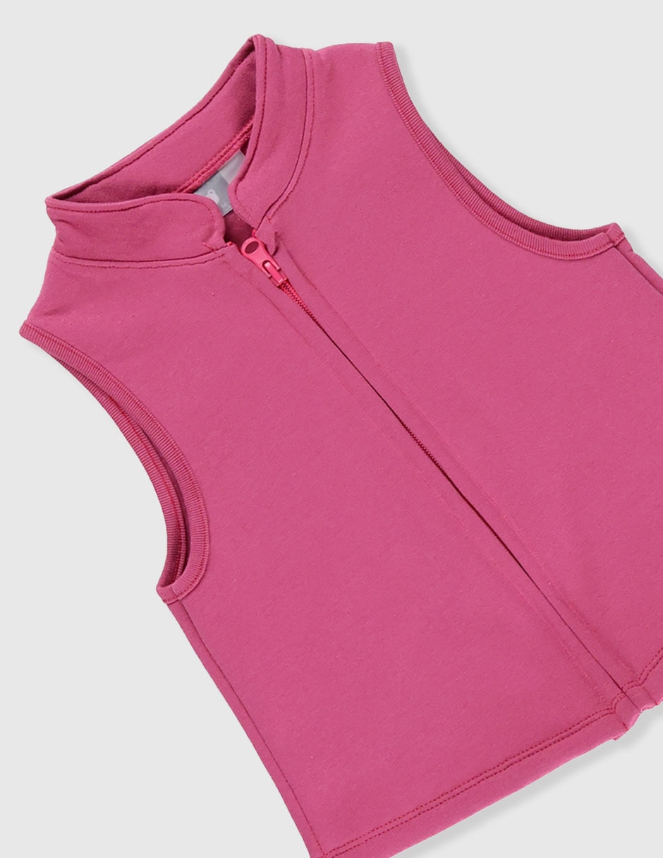 Conjunto de algodón para niña 4