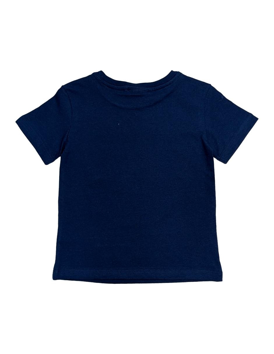 Playera Paw Patrol manga corta para niño 2