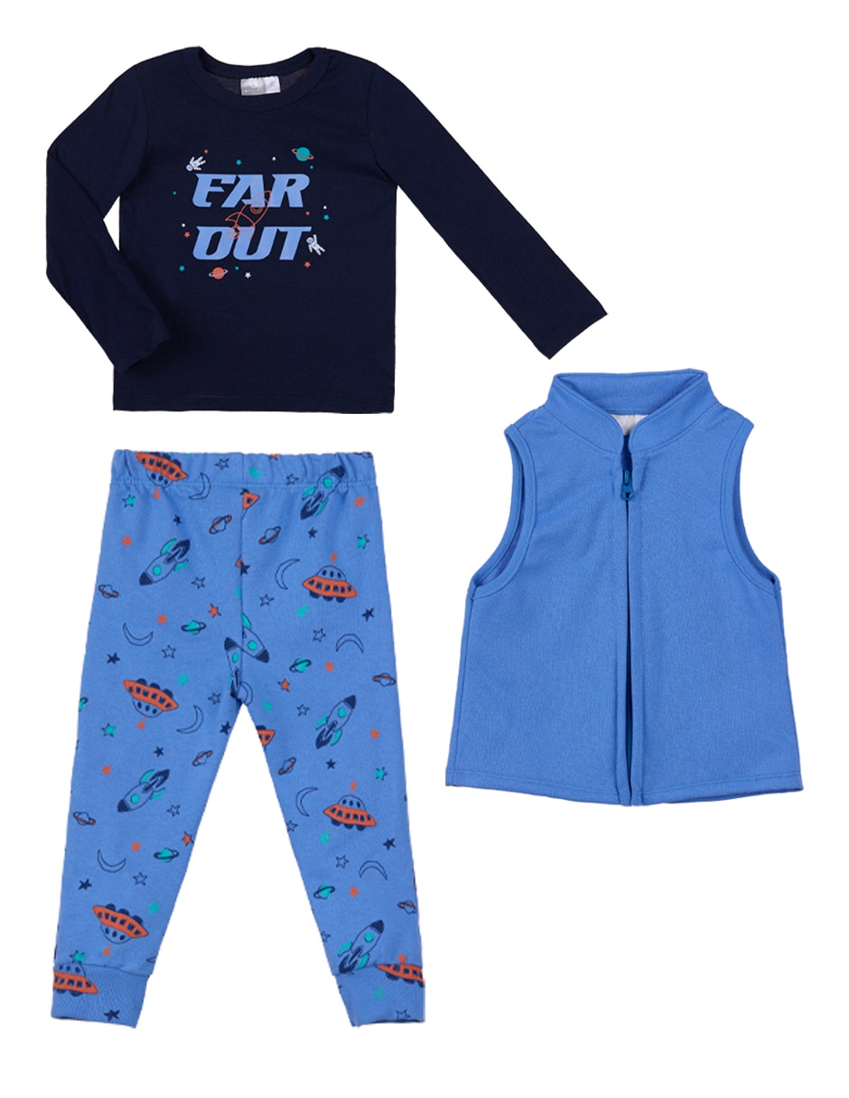 Conjunto para niño Conjunto para niño