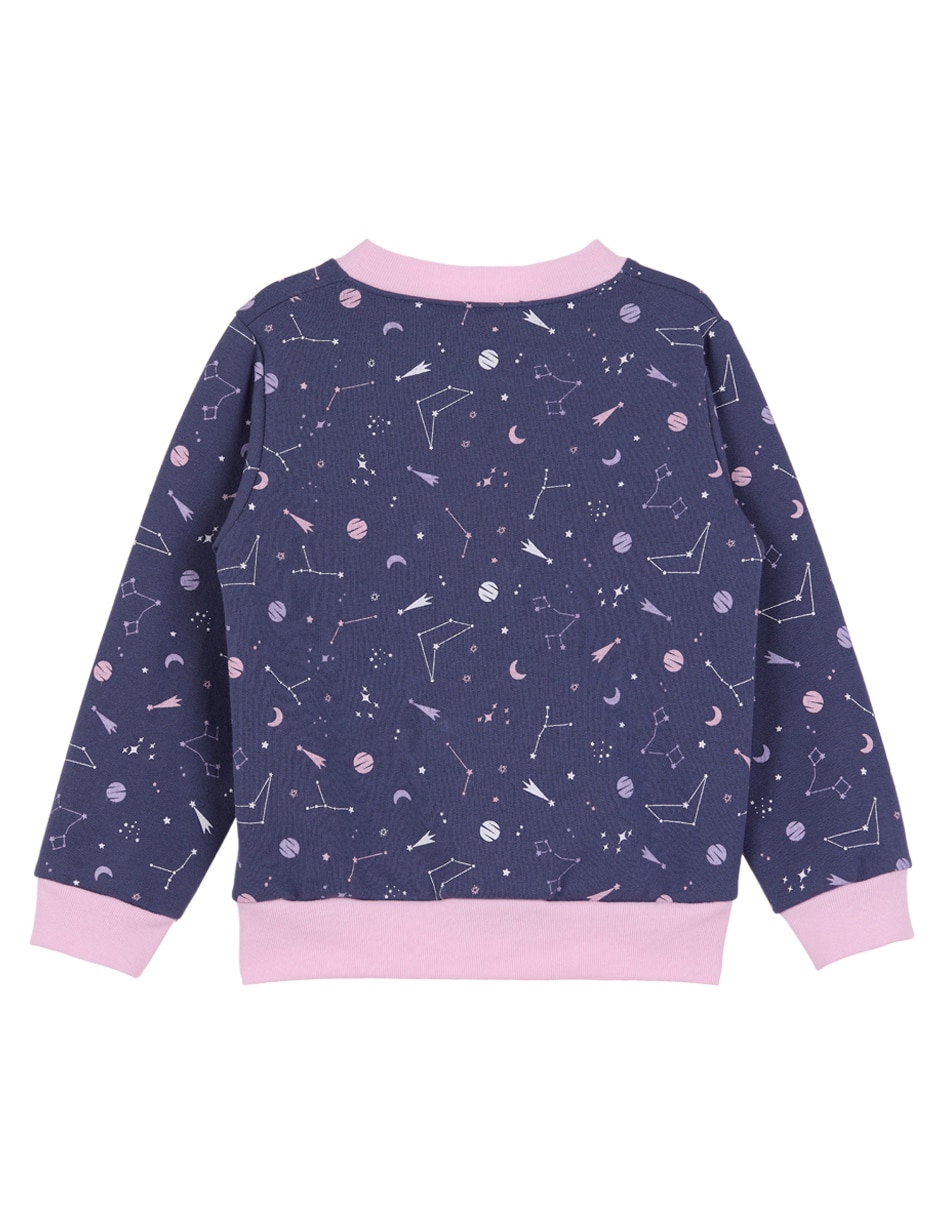 Sudadera para niña 2