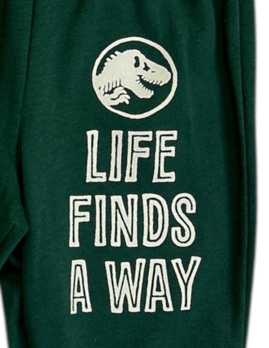 Conjunto pijama Jurassic World para bebé niño 4