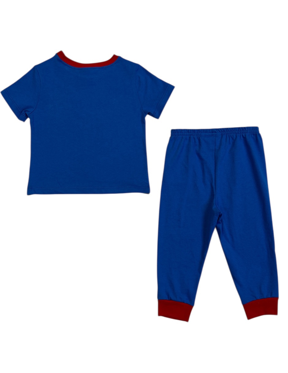Conjunto pijama Marvel para niño 2