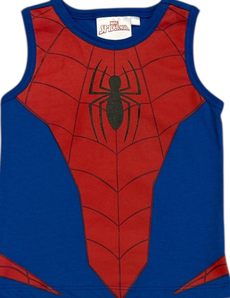 Conjunto pijama Spider-Man para niño 3