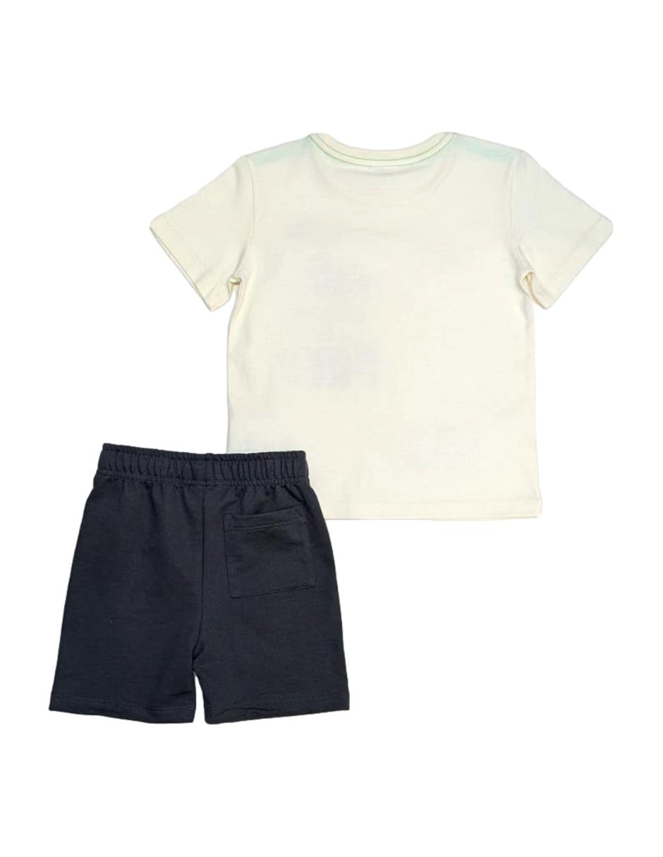 Conjunto Jurassic para niño 2