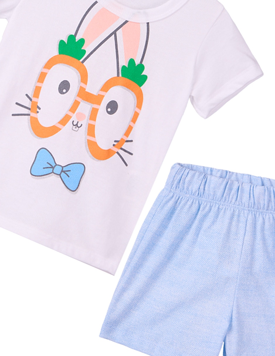 Conjunto de algodón para niño 2