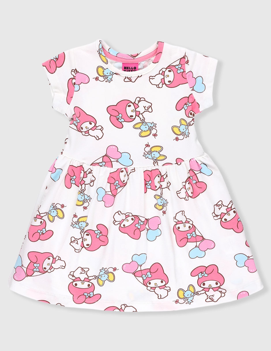 Vestido para niña