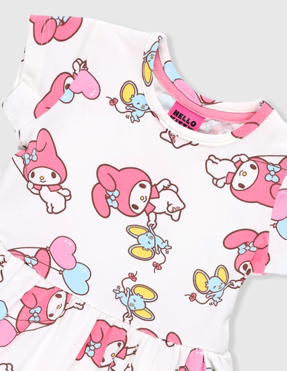 Vestido para niña 3