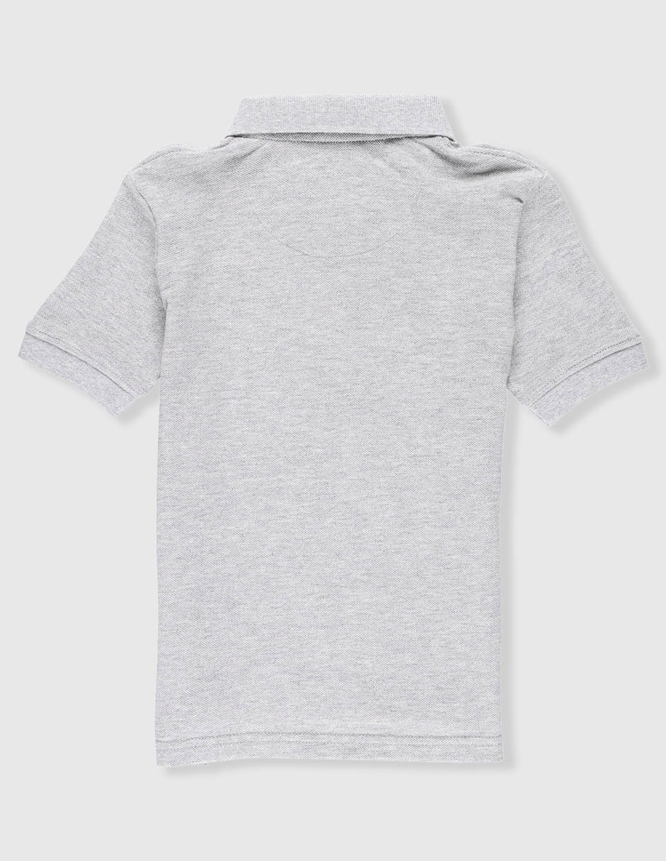 Playera Us Polo manga corta para niño