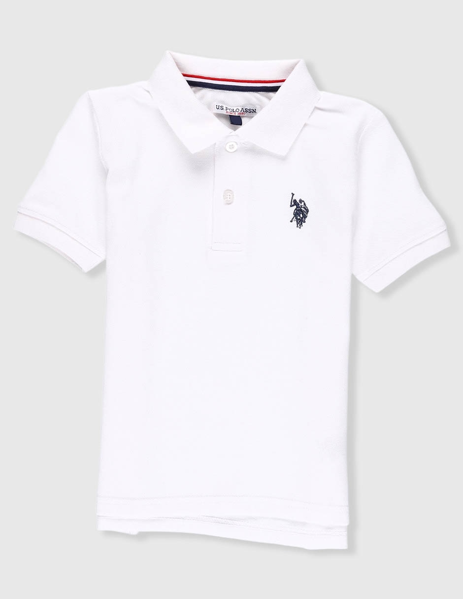 Playera manga corta para niño Playera manga corta para niño