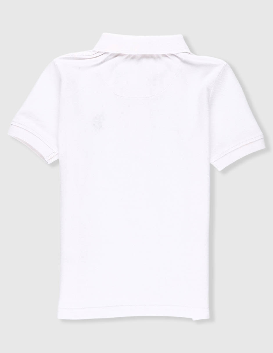 Playera Us Polo manga corta para niño 2