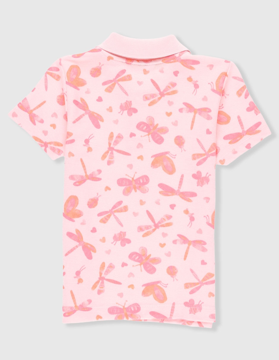 PLAYERA OPTIMA, 2, ROSA 301RW