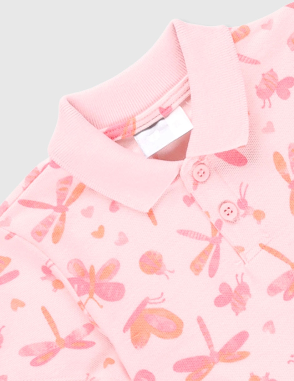 PLAYERA OPTIMA, 2, ROSA 301RW