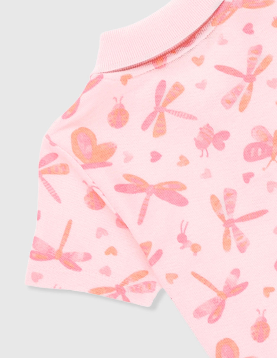 PLAYERA OPTIMA, 2, ROSA 301RW
