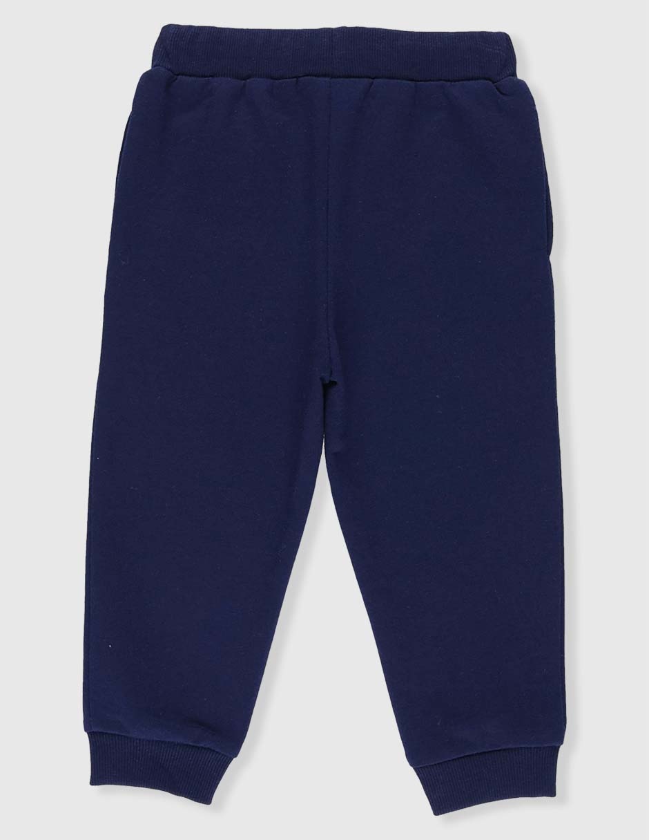 Pants jogger para niña 2