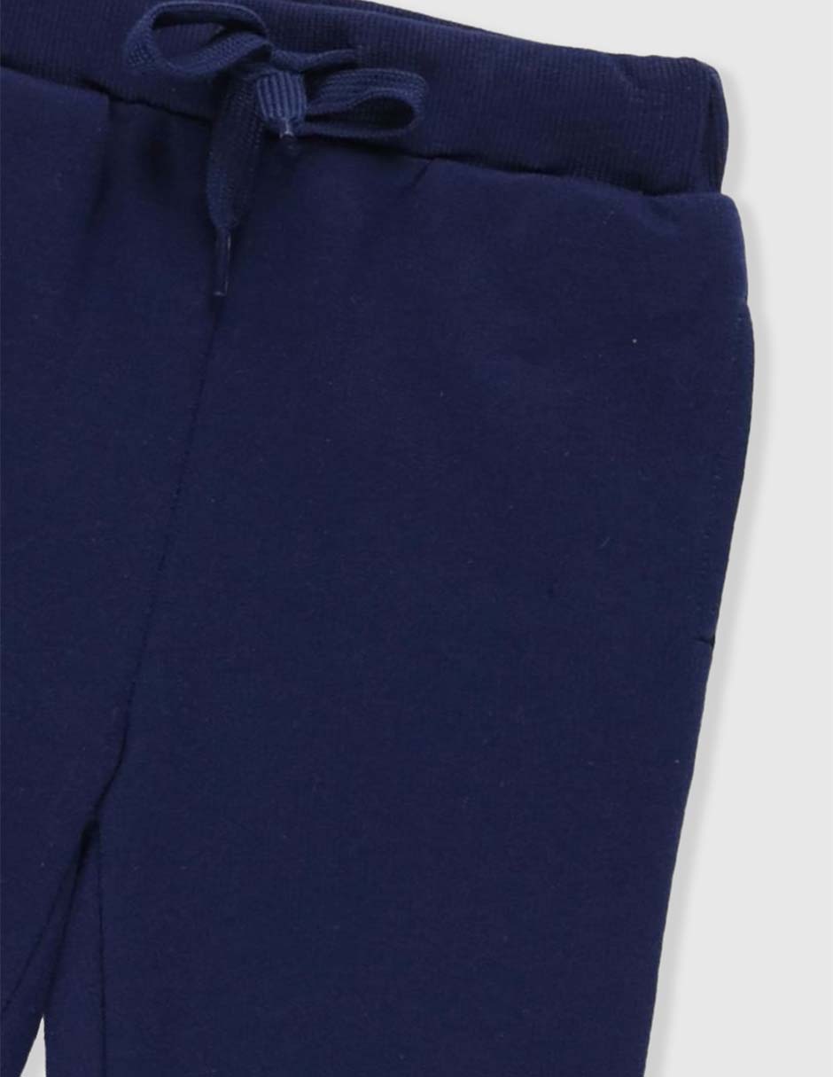 Pants jogger para niña 3
