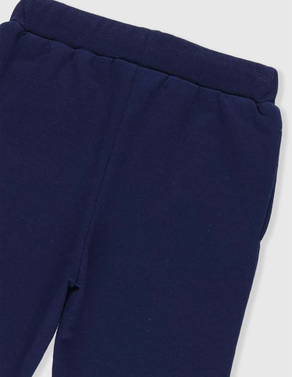 Pants jogger para niña 4