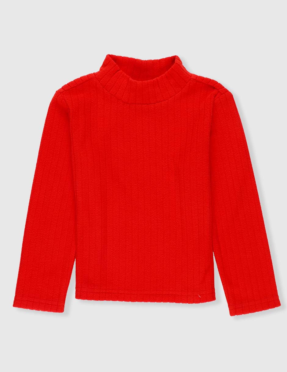 Playera manga larga para niña 1