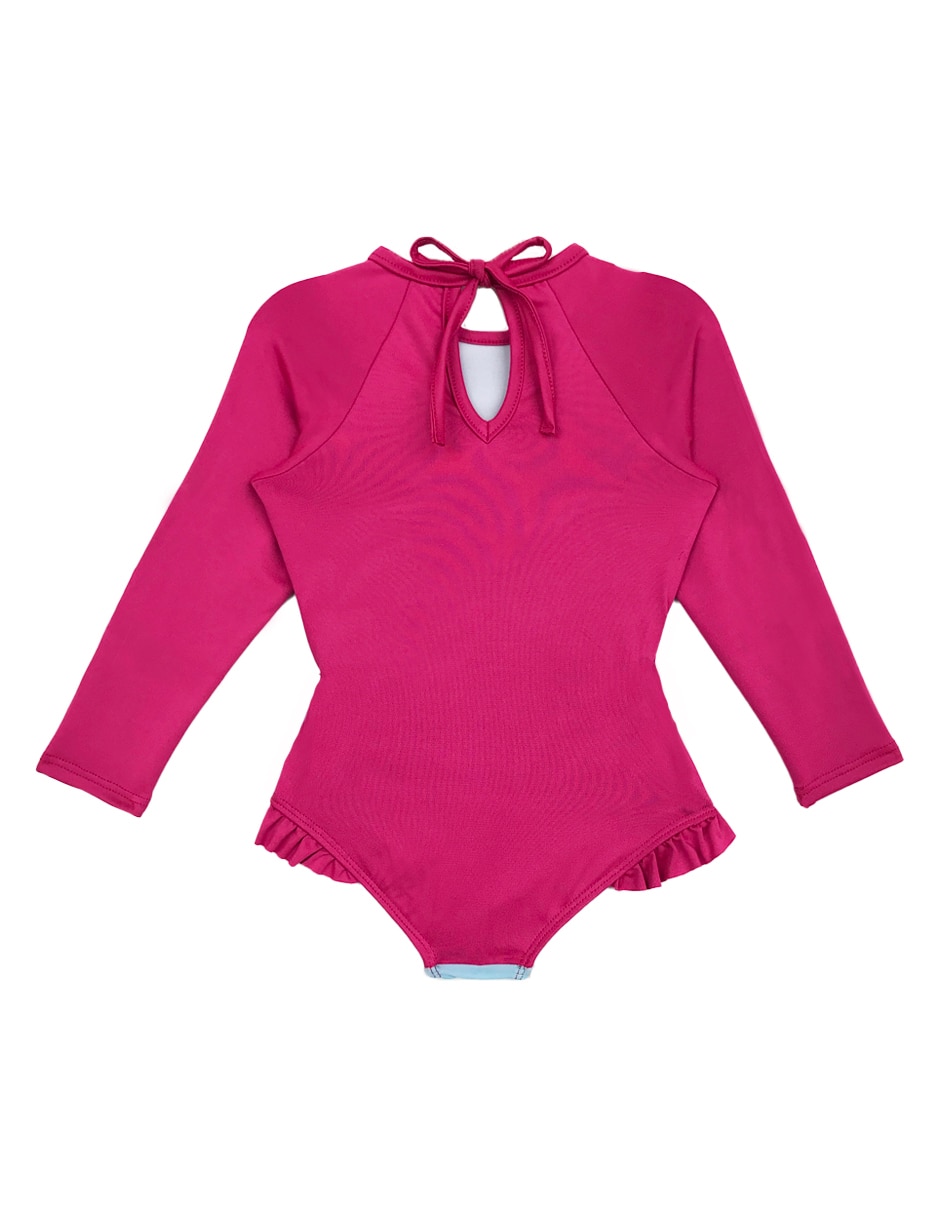 Traje de baño Bluey para niña 2